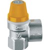 Caleffi Solar Safety Valve 1/2X6 Bar 253046