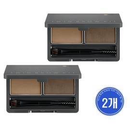 1+1 Missha Twin Brow Kit / 1+1 미샤 트윈 브로우 키트