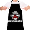 peaceking Cooking Apron for Men, Waterproof and Adjustable, Original Gift