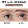 iMethod Eyebrow Pen - Upgrade Eyebrow TattooPen, Eyebrow Makeup, Long