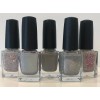 Bliss 5 Free Custom Made Cruelty Free Nail Polish