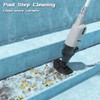 Cordless Pool Vacuum Cleaner for Above Ground Pool & In