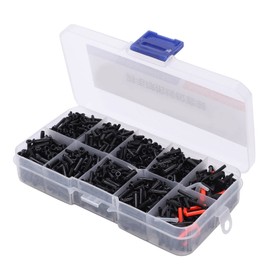 Eyelet Bucket Badminton Racket Badminton Accessories Lightweight Badminton Sealing Rings Set for Badminton Repair