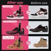 WANNUOQI Shoe Stretcher For Women Men,Boot Stretcher Women Men,Shoe Expander