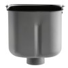 Masterpart Bread Pan Bucket with Handle & Kneading Blade Paddle