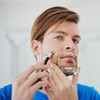 Beard Shaper Stencil, Beard Shaping and Styling Tool, Shaping Tool,
