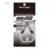 NatureBoys Iron Hook ST IHST-30#3/0 (Pack of 2)
