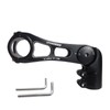 UPANBIKE Bike Stem Adjustable Bicycle Stem 31.8mm 130 Degree 75mm