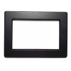Elwood Controls Display Bezel, 5.0 inch TFT, EC-T5.0FT, Fits NHD
