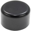 BIAREN Handbrake Cap Button Parking Brake Cover Black For Volkswagen
