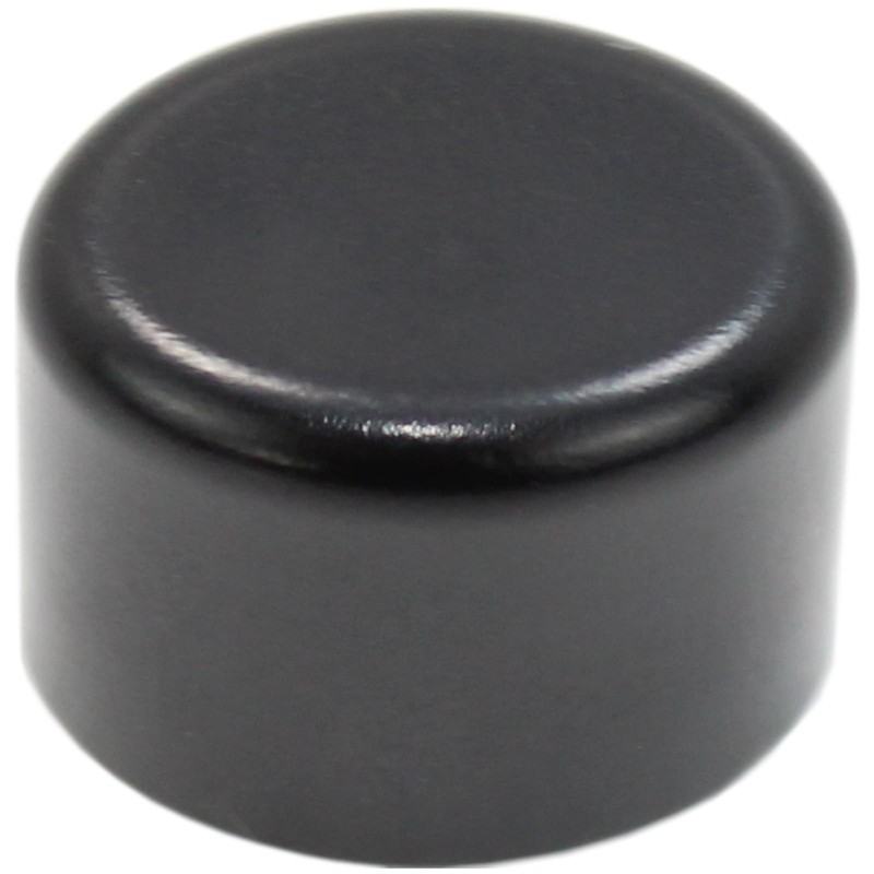 BIAREN Handbrake Cap Button Parking Brake Cover Black For Volkswagen