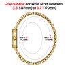 TKIIOER Small Gold Watches for Women, Easy to Read Roman