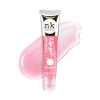 nickaknewyork NK lip gloss gel 15ml Vitamin E, Shiny, Nourishes,