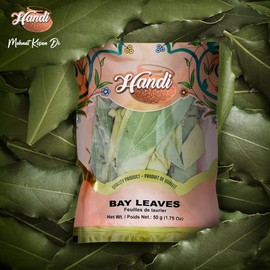 Handi Bay Leaves Whole Organic 50G