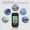 EMF Meter, Radiation Detector for Electromagnetic Fields with Digital LCD