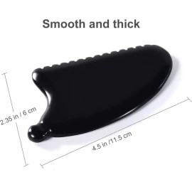 Product Detail Description Reference 과샤 얼굴 마사지기 비앙 돌 체 림프 배액 와일링 도구 조각가 Gua Sha Facial Massager Bian Stone Lymphatic Drainage Wailing Tool Sculptor