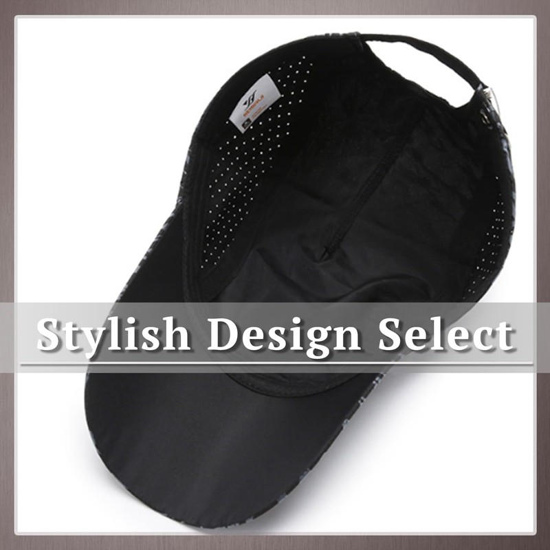 One Limitation CP235 Mesh Cap, Hat, Zebra Pattern, Zebra Pattern,