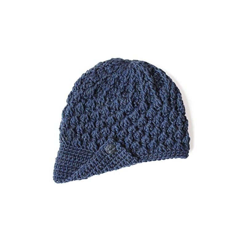 Patons Classic Wool Yarn, Navy Blue