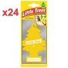 Little Trees U1P-10105 Air Freshener (Vanillaroma Pk24)