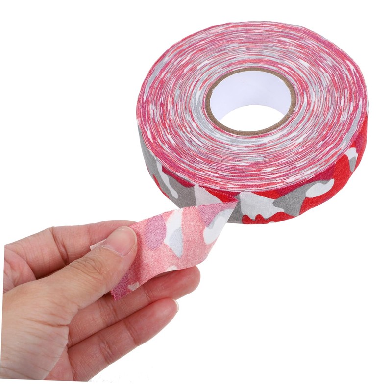 KOMBIUDA 2rolls Hockey Tape Slip Protective Tape for Ice Hockey