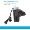 Koller Products 5-Gallon Aquarium Kit with LED Lighting and Power
