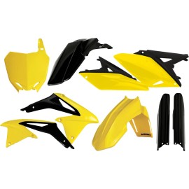 Acerbis Full Plastic Fender Body Kit 2198034584