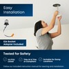 Feit Electric 4 inch Adjustable Scoop Recessed LED Downlight -