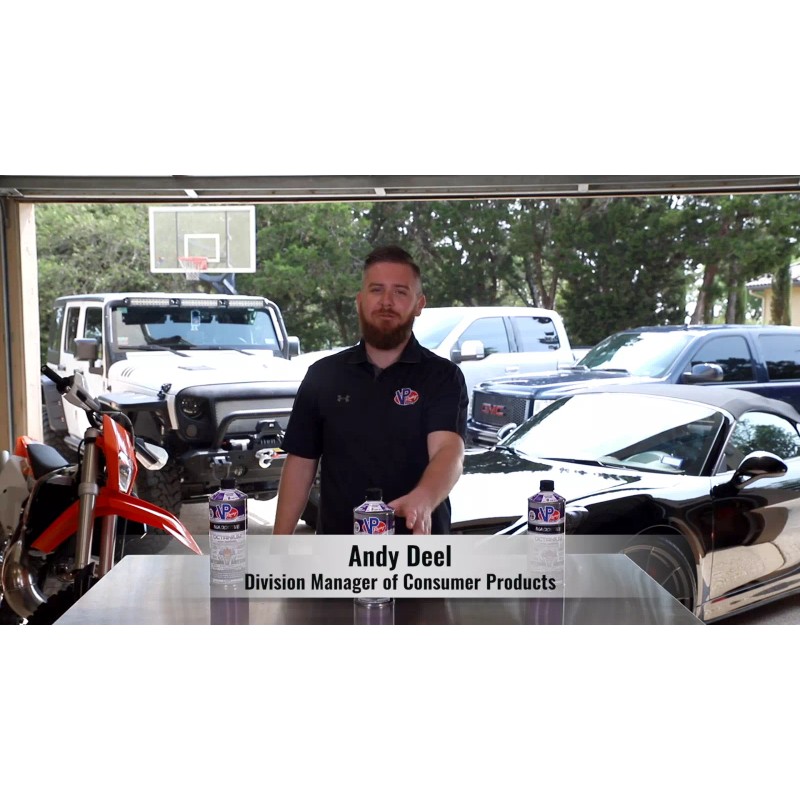 VP Racing Fuels 2855 Additive Octanium Octane Booster Racing Formula