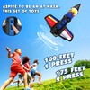 lakebyin Flying Launcher for Kids - Electric Flying Toys with