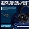Honcam 2.4 g Wireless Gaming Headset