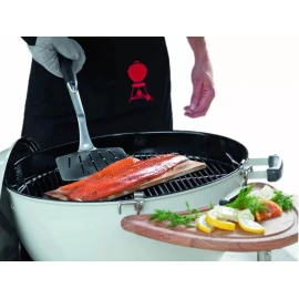 Weber Par De Tablones De Cedro Para Cocinar