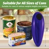 Electric Can Opener, Handheld One Touch Automatic Can Openers