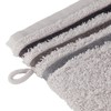 Schiesser Terry Wash Mitt Skyline Colour Set of 5 100%
