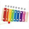 Xilofono Infantil 8 Notas Madera Didactico-montessori Juguet