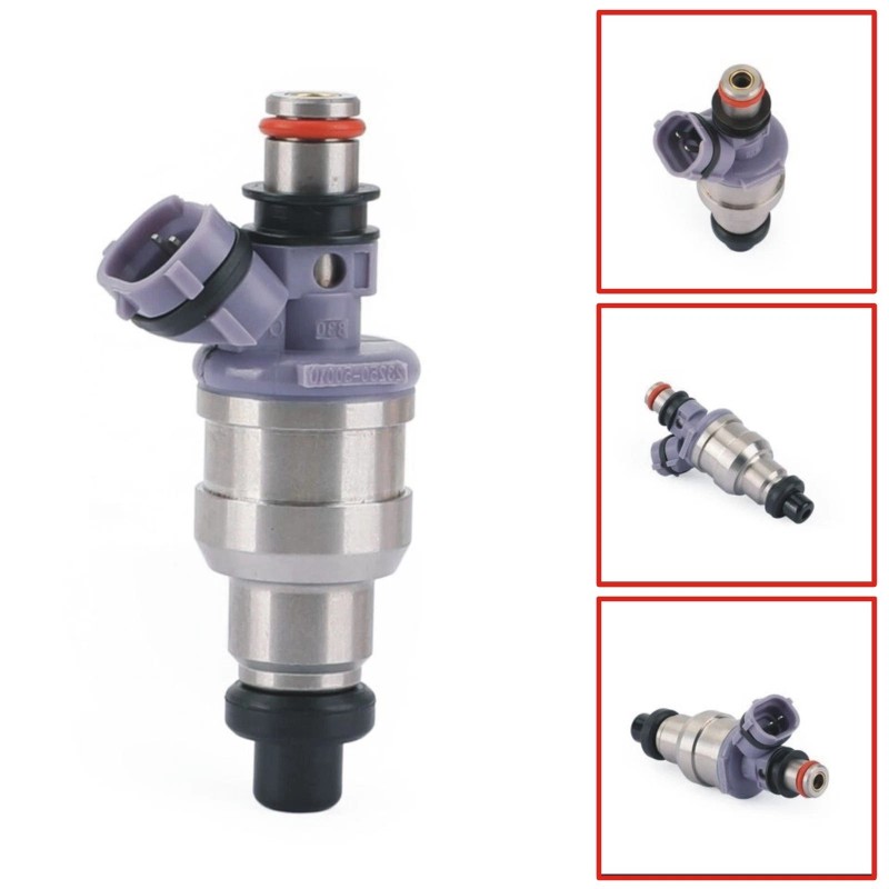 DENSO NEW OEM Denso x1 Fuel Injector For 1990-1992 Lexus