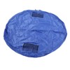 Drawstring Toy Play Mat Polyester Outdoor Indoor Waterproof Toy Storage