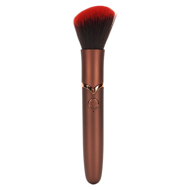 USB Makeup Brush Rechargeable Massage 10 Gears Adjustable Electronic Cosmetic