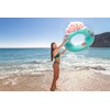 Bestway Coral Bliss Swim Ring 107 x 113 cm
