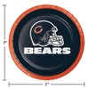 Trendware Chicago Bears Dessert Plates, 24 ct