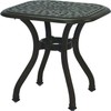 Darlee Series 60 Cast Aluminum Square Patio End Table -