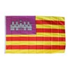 Balearic Islands - 3' x 5' Polyester World Flag