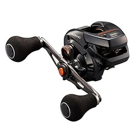 Shimano Double Axis Reel 21, Barchetta 150DH-HG (Right), Metal Sutte (Squid), Sea Bream Rubber Tackle, Light Jigging, General Boat Use