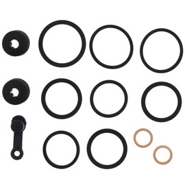 All Balls Racing Caliper Rebuild Kit 18-3080 Compatible With/Replacement For Yamaha XT250 2008-2018