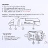 UNI-T UT25A Circuit Breaker Finder line Detector American Specification Socket
