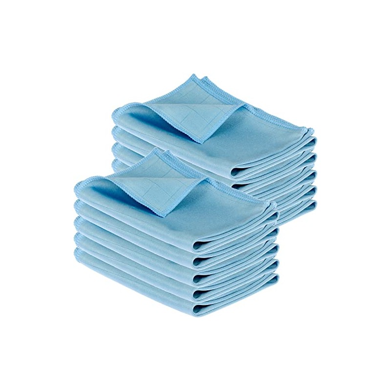 Mach1 Pack of 10 Microfibre Cloths 40 x 60 cm
