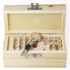 BPUN018 Prong and Bezel Setting 18 Piece Punch Set