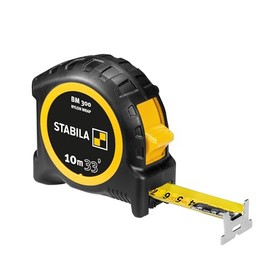 Pocket Tape Measure BM 300, 10 m (33 inches), cm/Inch Scale