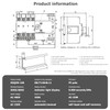 DEWIN Automatic Transfer Switch, Dual Power Automatic Transfer Switch, Emergency