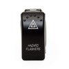 LED Mafia Symbol Toggle Switch / Rocker Switch, Caravan /