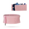 Viilich Belt Bag, Multifunctional, Breathable, Universal Concealed Knitted Waist Bag,